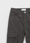 Tsutaro Bootcut Cargo Pants