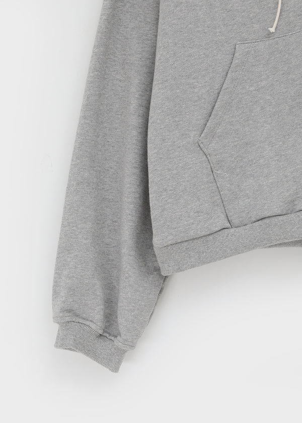 Chariot Overfit Hooded Zip-up