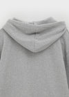 Chariot Overfit Hooded Zip-up