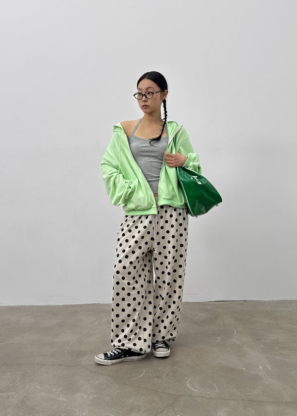 Damio Dot Jogger Pants