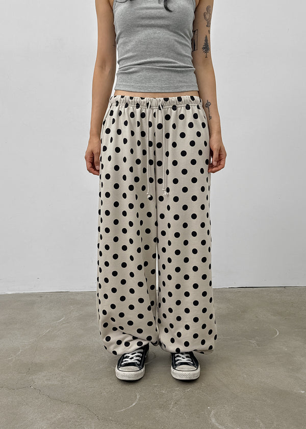 Damio Dot Jogger Pants