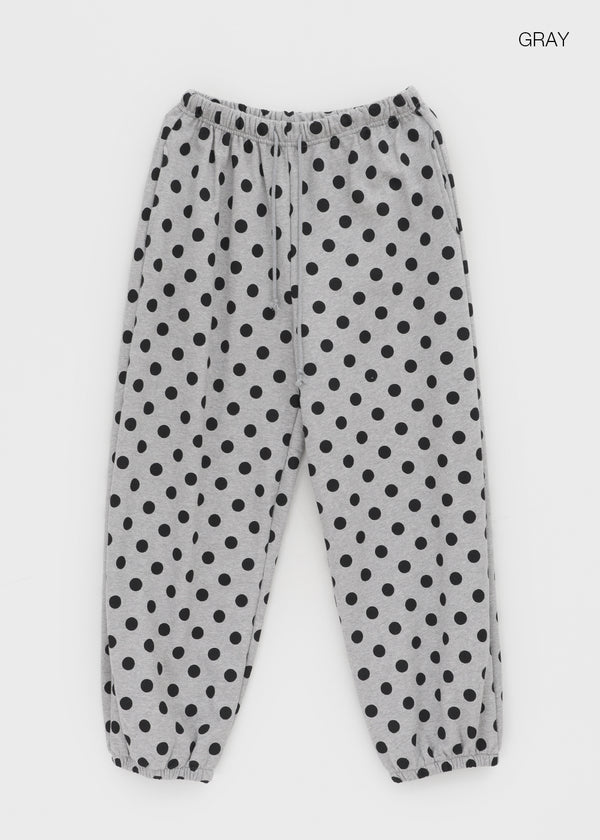 Damio Dot Jogger Pants