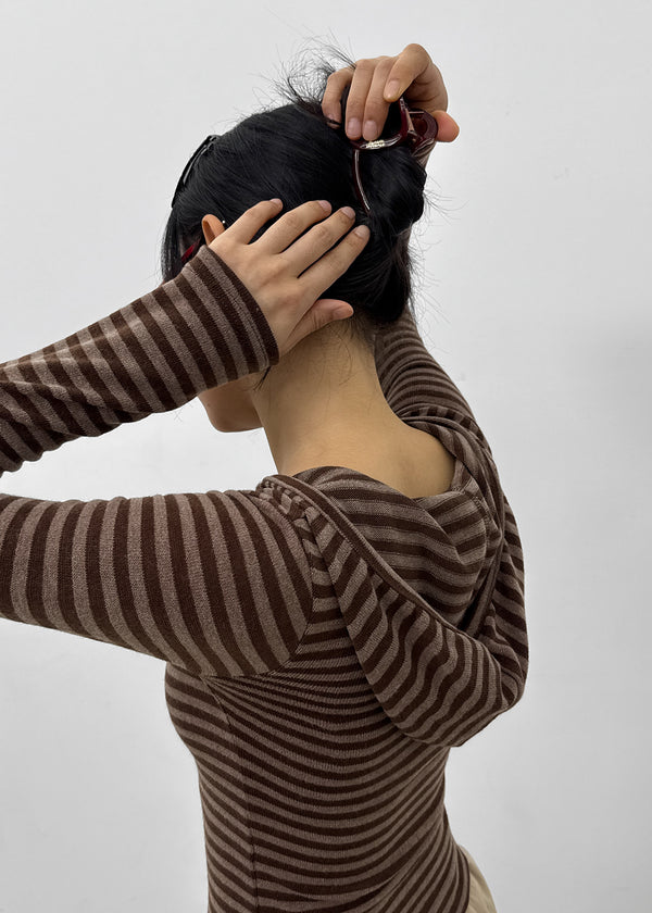 Wenison Twisted Hair Clip