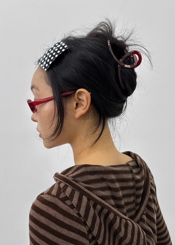 Wenison Twisted Hair Clip