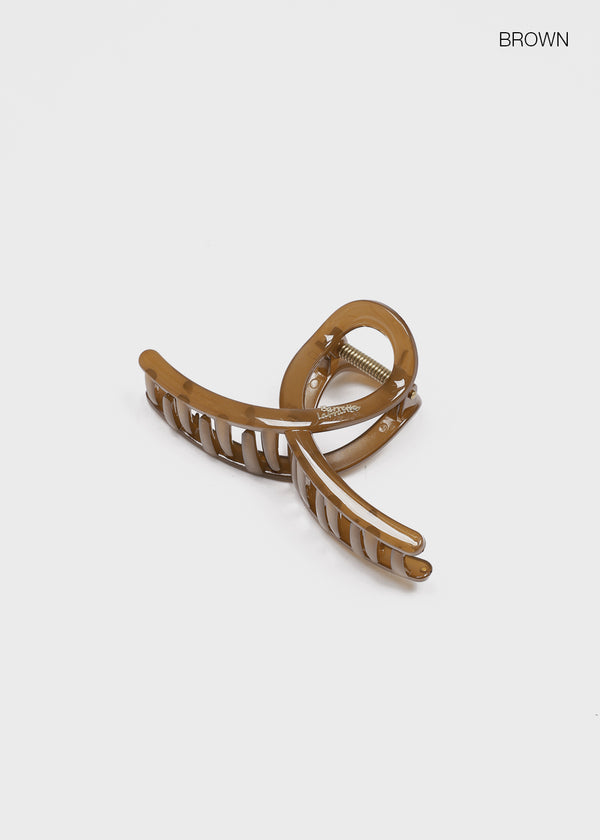 Wenison Twisted Hair Clip