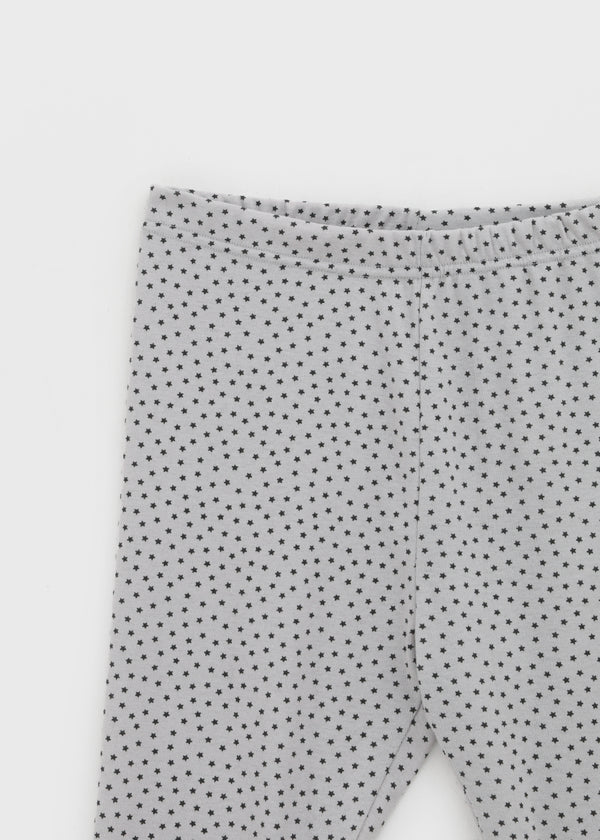 Nanang Lace Capri Leggings