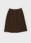 Bronx Corduroy Midi Skirt
