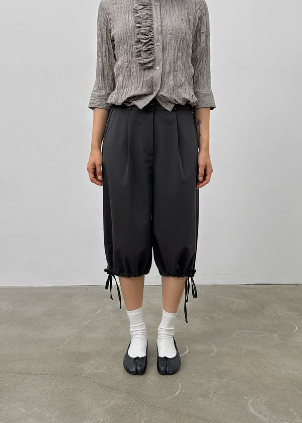 Ijek Balloon Bermuda Pants