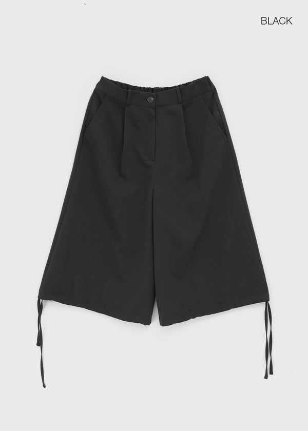 Ijek Balloon Bermuda Pants