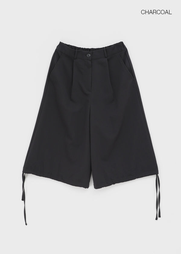 Ijek Balloon Bermuda Pants