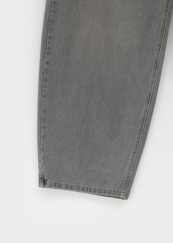 Sasaki Washed Wide Denim Pants