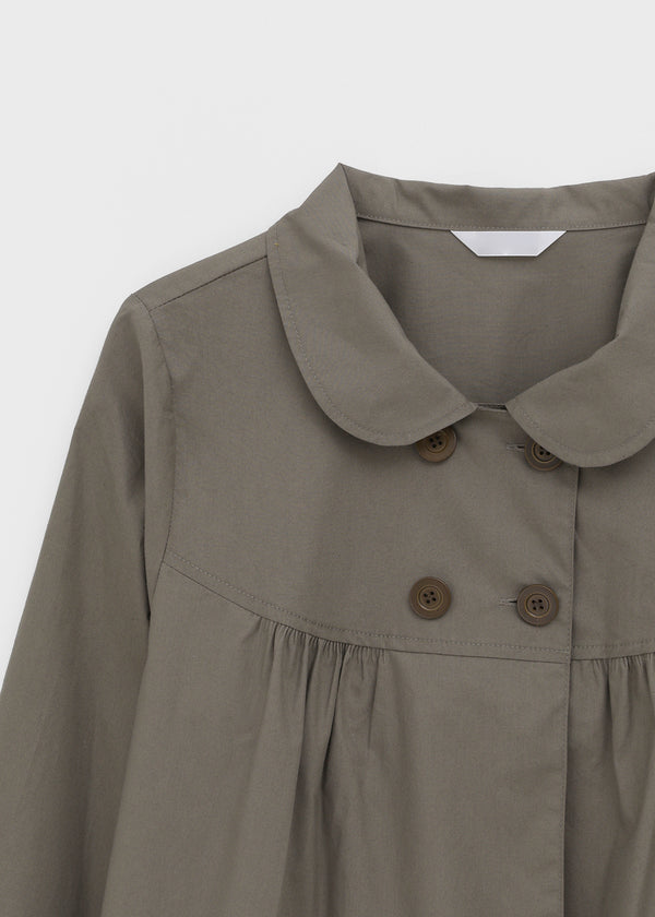 Long Toss Double Button Shirt