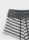 Melodal Stripe Folding Shorts