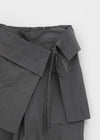 Robzel Layered Wrap Skirt Pants