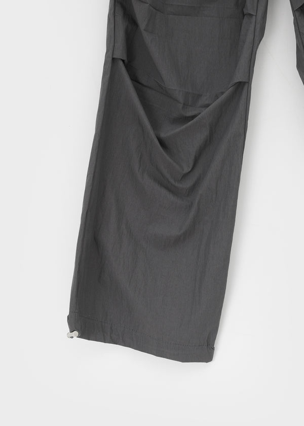 Robzel Layered Wrap Skirt Pants