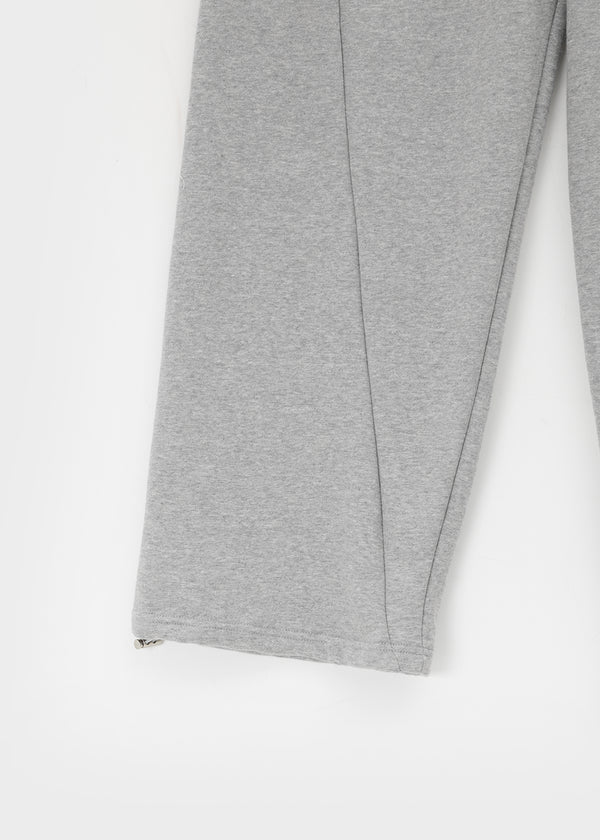 Lizol Cut Wide Two-way Banding Pants