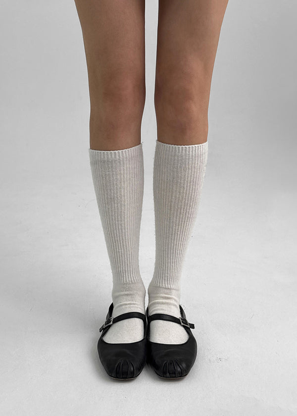 Sherblon Basic Wool Long Socks