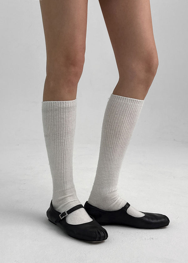 Sherblon Basic Wool Long Socks