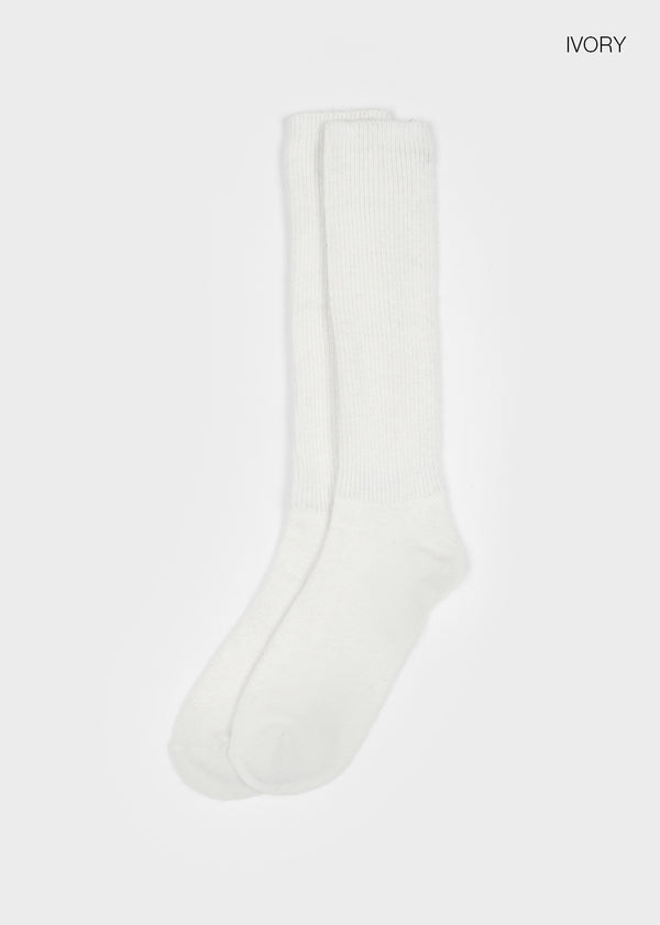 Sherblon Basic Wool Long Socks