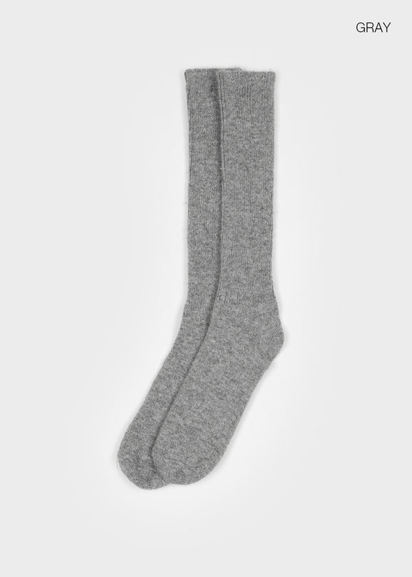 Sherblon Basic Wool Long Socks