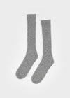 Sherblon Basic Wool Long Socks