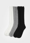 Sherblon Basic Wool Long Socks