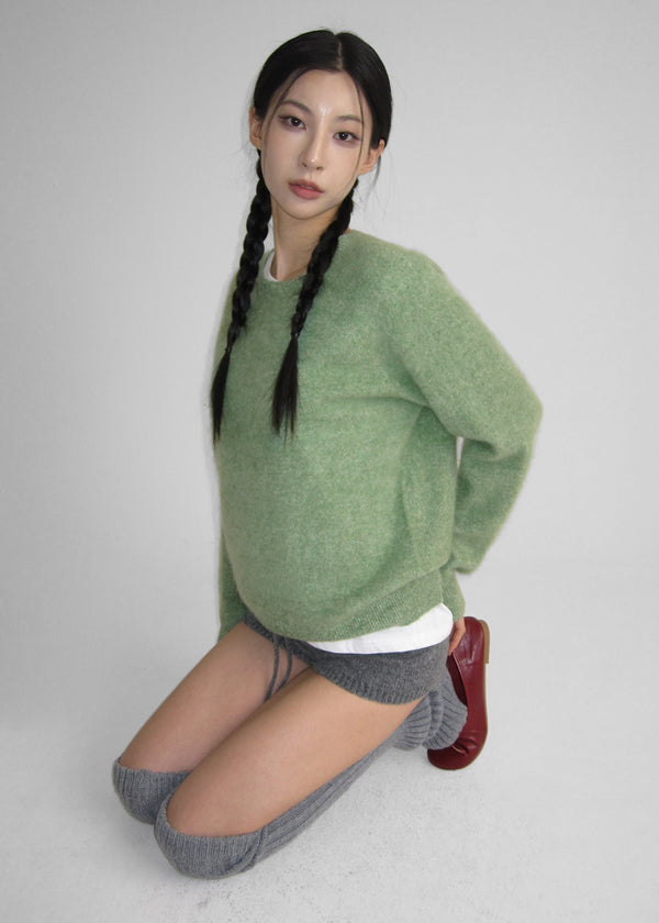 Puritz Round Color Knit (100% Wool)