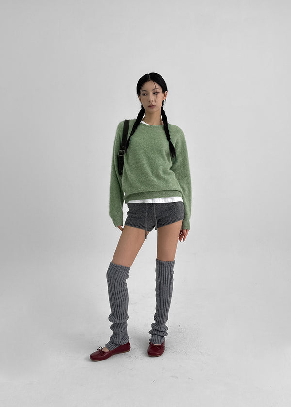 Puritz Round Color Knit (100% Wool)