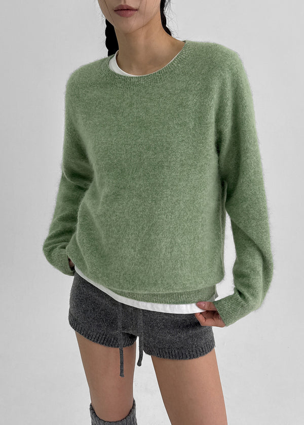 Puritz Round Color Knit (100% Wool)