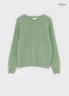 Puritz Round Color Knit (100% Wool)