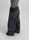 (UNISEX) Trankie Carpenter Balloon Wide Cotton Pants