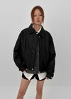 Bediron Daily Leather Jacket