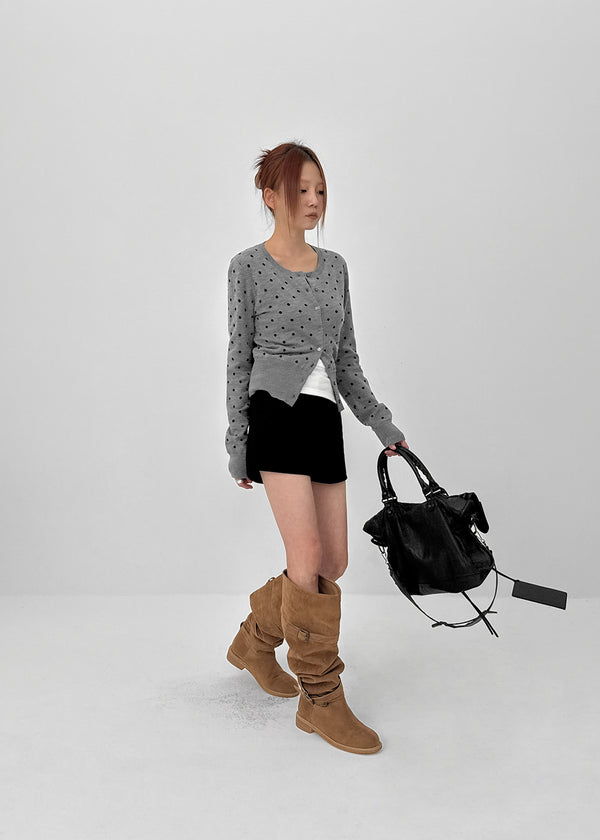 Kaorn Belua Short Banding Pants