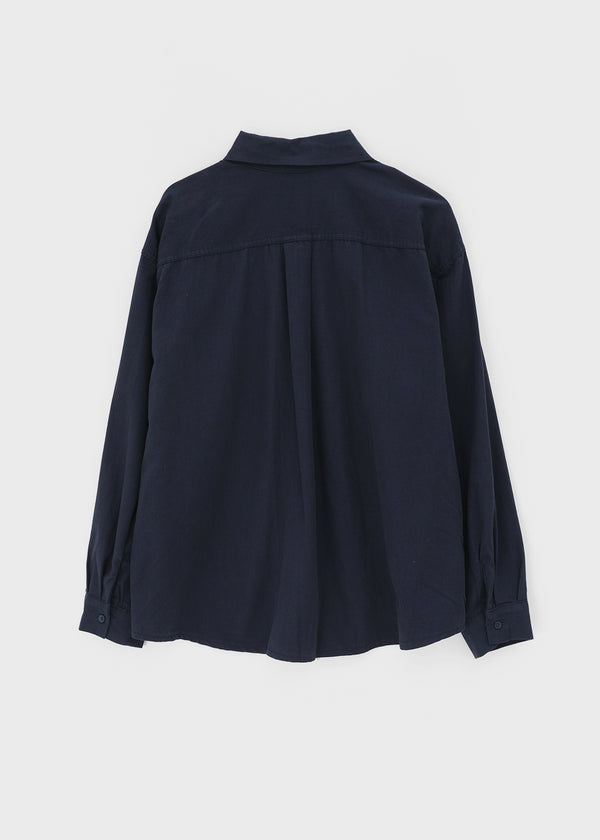 Poeton Loose Fit Basic Shirt