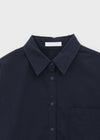 Poeton Loose Fit Basic Shirt