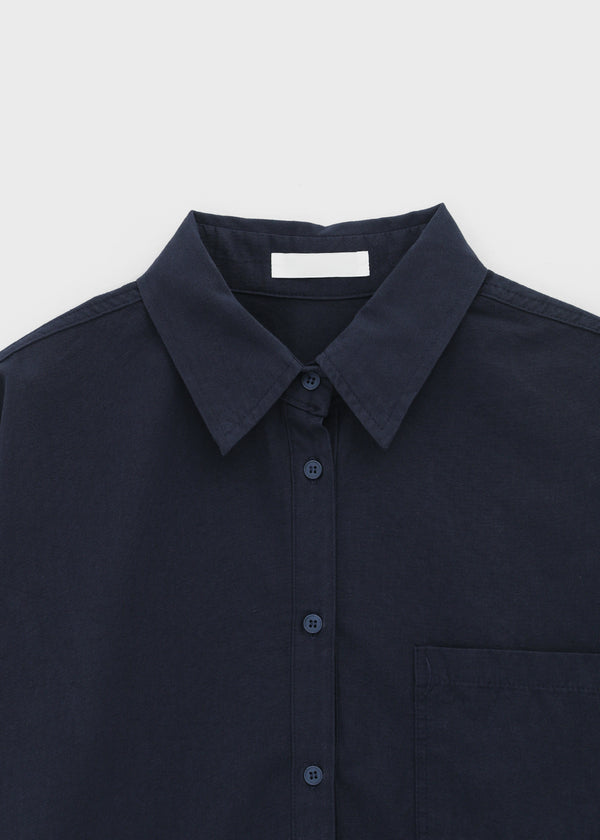 Poeton Loose Fit Basic Shirt