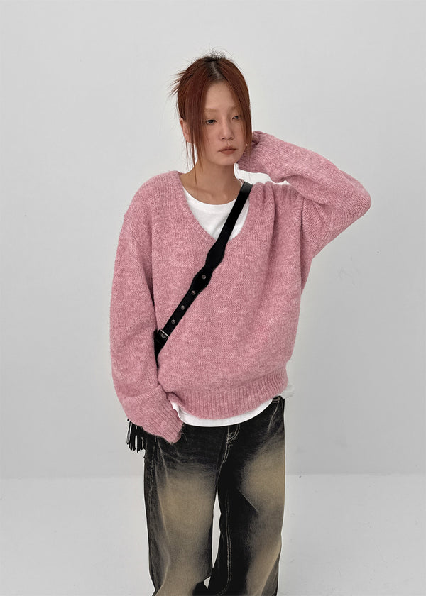 Coolnuck Suede Fringe Cross Bag