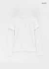 Titron Layered Long Sleeve T-shirt