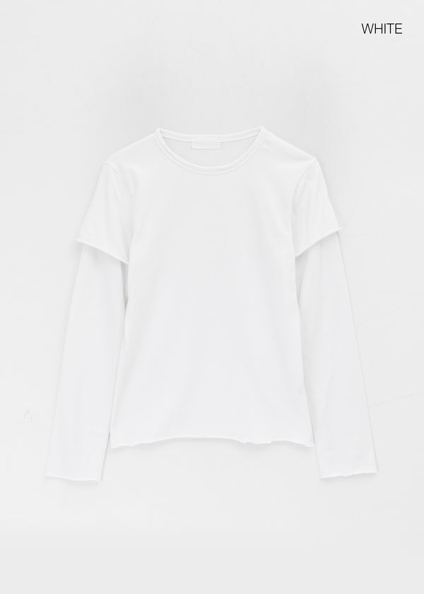 Titron Layered Long Sleeve T-shirt