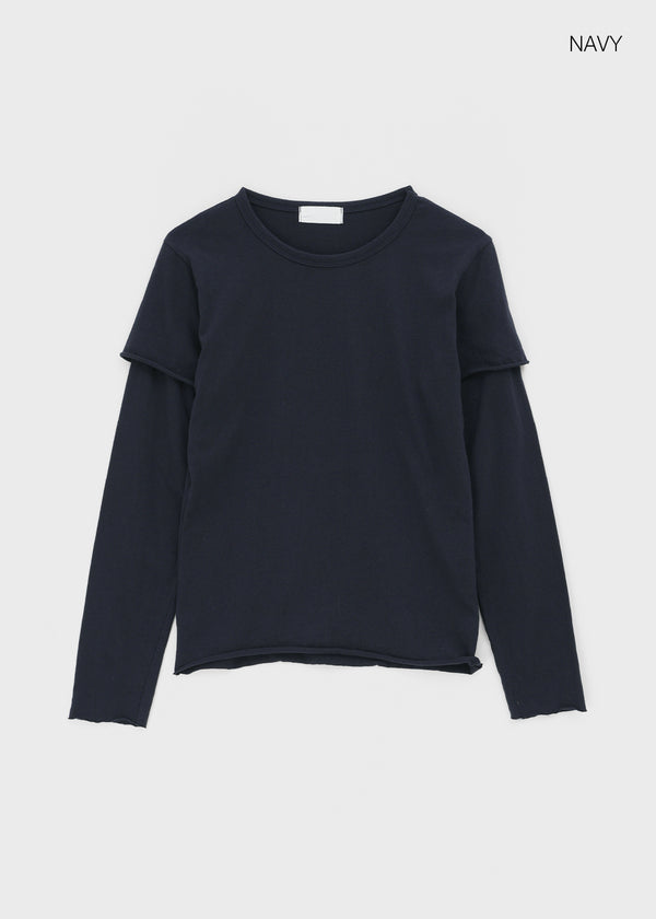 Titron Layered Long Sleeve T-shirt
