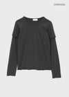 Titron Layered Long Sleeve T-shirt