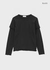 Titron Layered Long Sleeve T-shirt