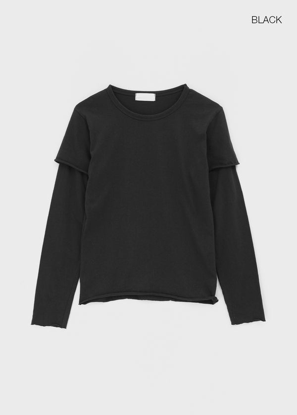 Titron Layered Long Sleeve T-shirt