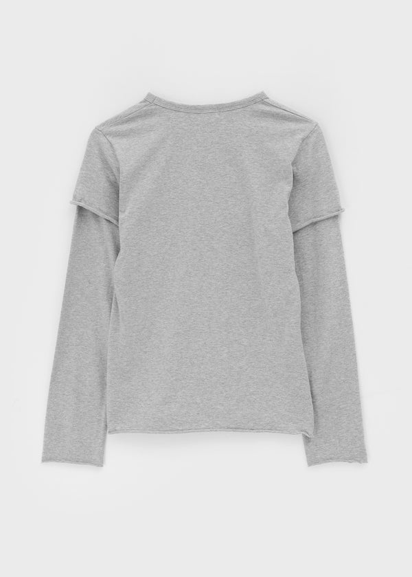 Titron Layered Long Sleeve T-shirt