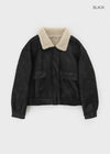 Holden Fur Leather Jumper