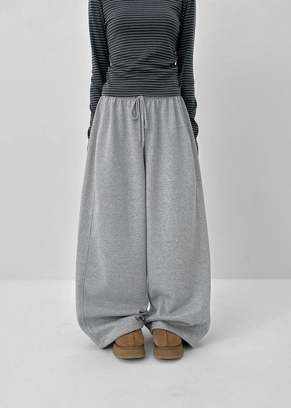 (UNISEX) Larico Two-way Banding Pants