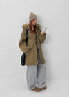 (UNISEX) Larico Two-way Banding Pants