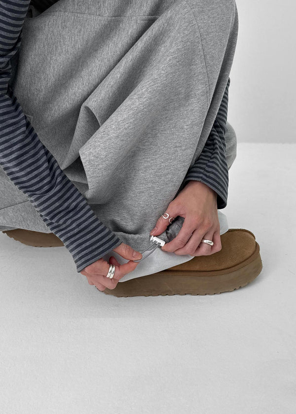 (UNISEX) Larico Two-way Banding Pants