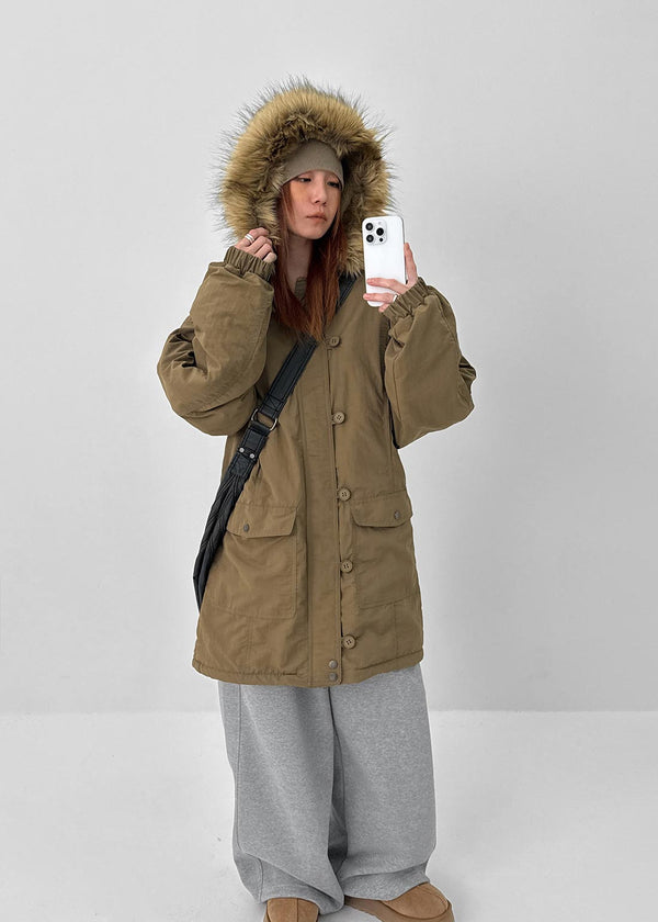 (UNISEX) Larico Two-way Banding Pants