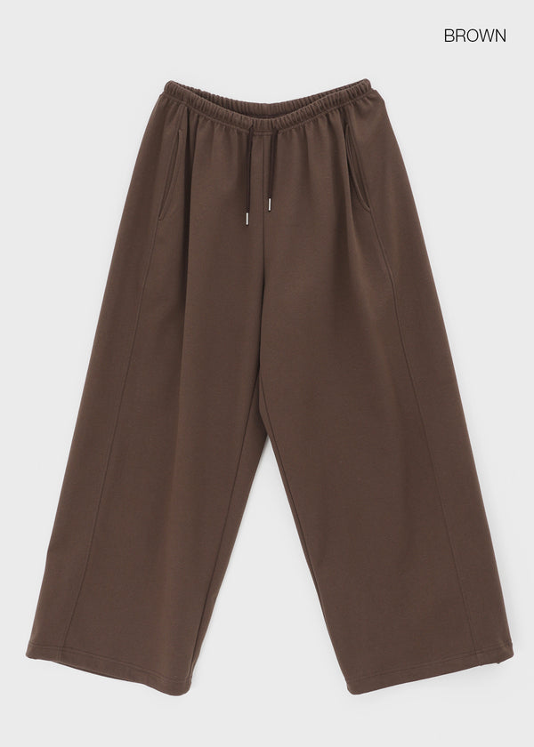 (UNISEX) Larico Two-way Banding Pants